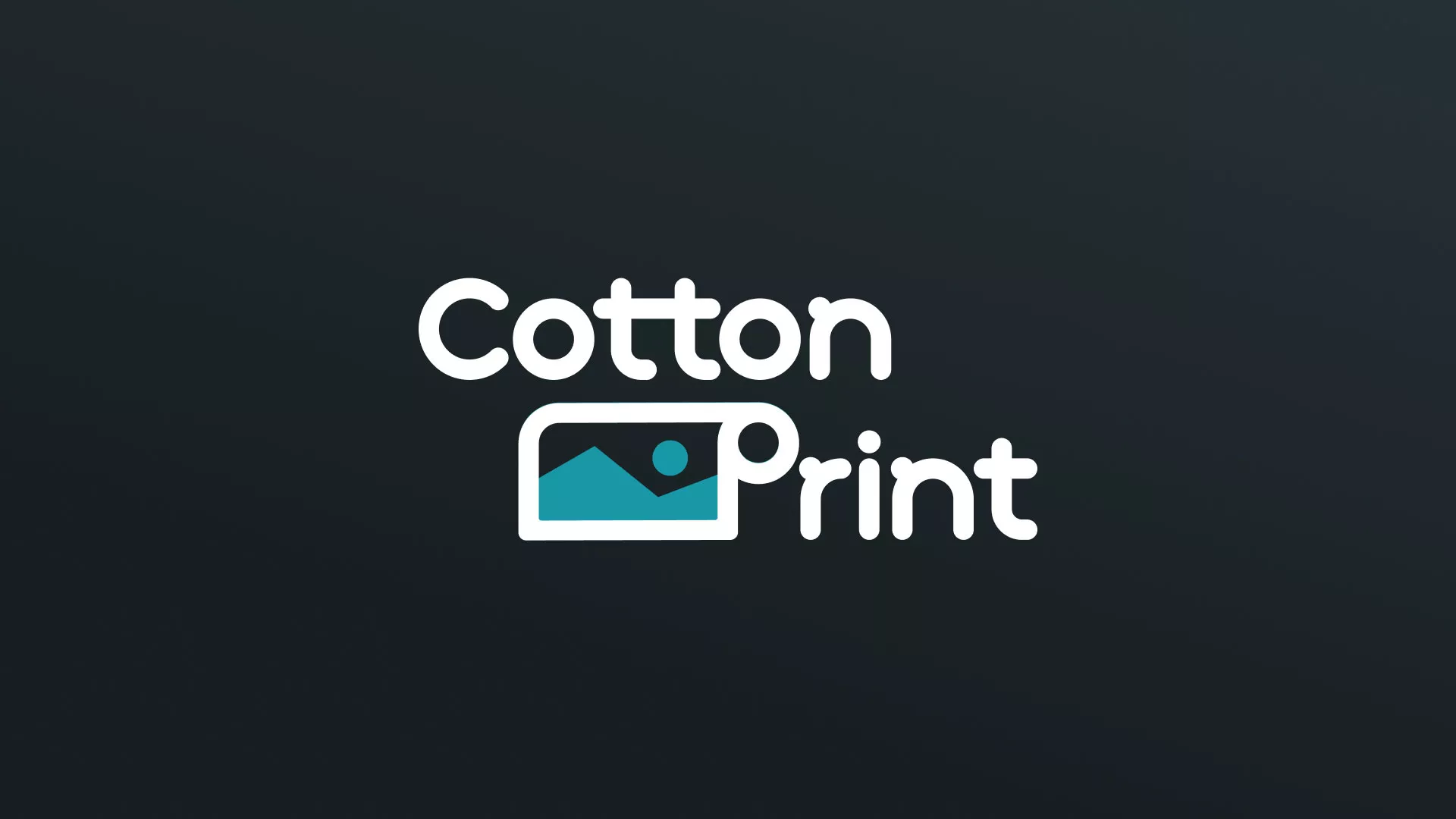 Разработка логотипа в Сертолово для компании «CottonPrint»